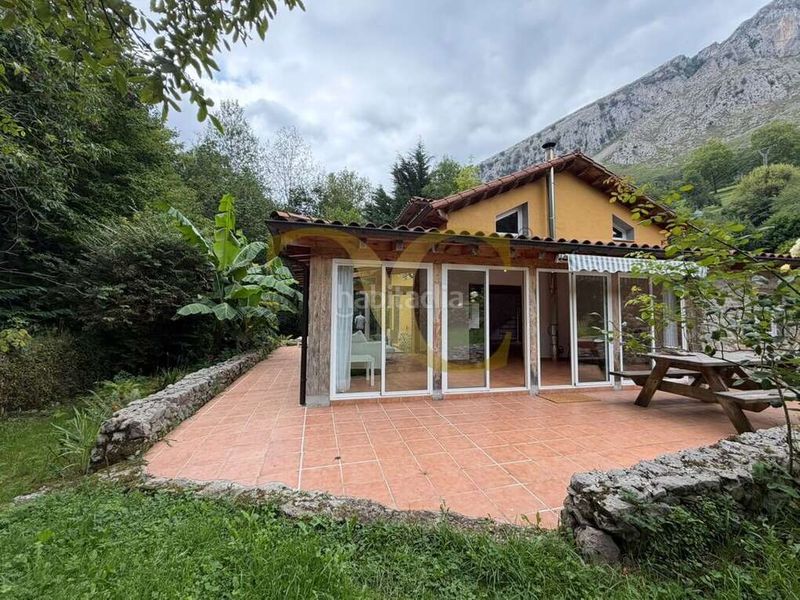 Foto acdb3a81-1574-4370-8daa-947a5e217716. Casa amb calefacció aparcament a Vibaña-Ardisana-Caldueño Llanes