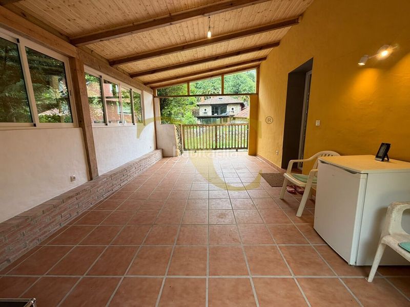 Foto b4ed6259-e731-450a-92c6-cc781145453e. Casa amb calefacció aparcament a Vibaña-Ardisana-Caldueño Llanes