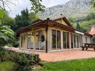 Maison  Caldueñín. Un refugio de tranquilidad en uno de los parajes más auténticos