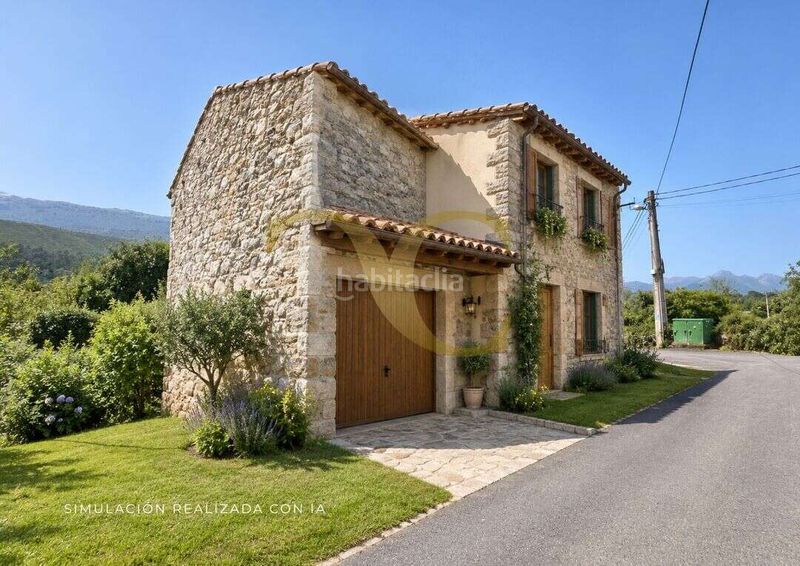 Foto b0f41dd6-23c3-47e6-afee-6e16b10f6b25. Casa a Cué-San Roque-Andrín Llanes