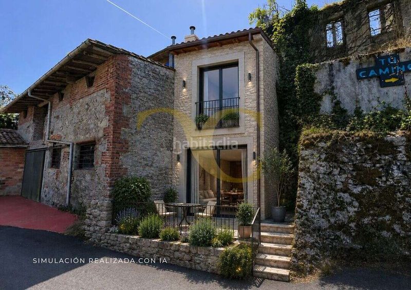 Foto 8d0db3da-0166-46f4-8d95-8605fb332003. Casa adossada a Cué-San Roque-Andrín Llanes