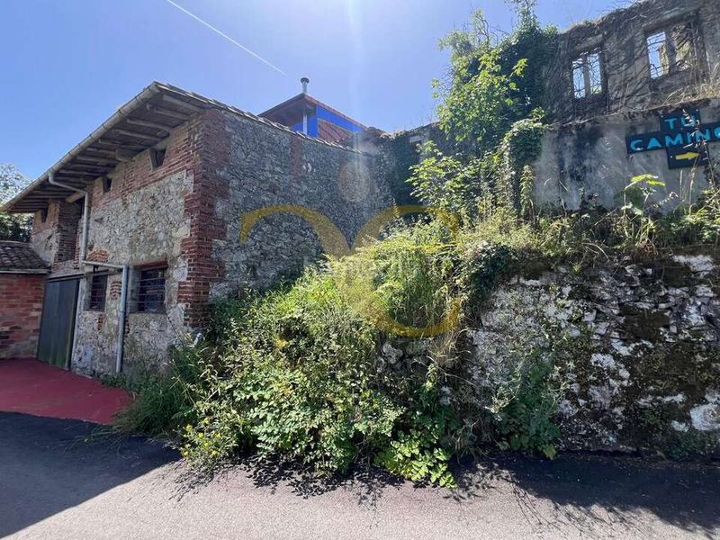 Foto cf625620-b6b5-458a-b407-4efa37e5d1ff. Casa adossada a Cué-San Roque-Andrín Llanes
