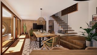 Flat in Calle truébano 26a
