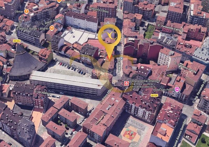 Foto ecf5d629-4f95-4052-a7de-47a986ebe525. Edifici a La Felguera Langreo