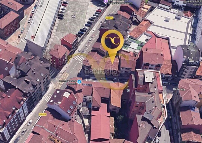 Foto eede2289-6ded-4604-86ec-34e3fd009a18. Edifici a La Felguera Langreo