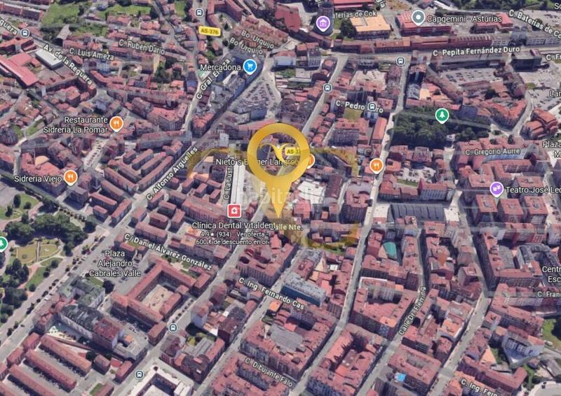 Foto f9f9d3b7-75e8-48d2-bcdc-c71e95df0230. Edifici a La Felguera Langreo
