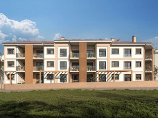 Etagenwohnung in Calle Nueva