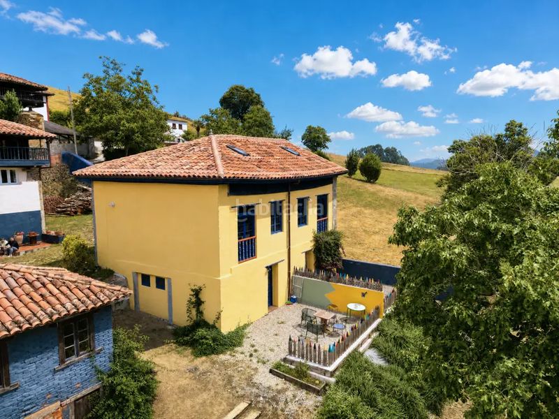 Foto 3ce4a857-a8a1-4122-87d9-611e8b125814. Casa amb calefacció a Pravia