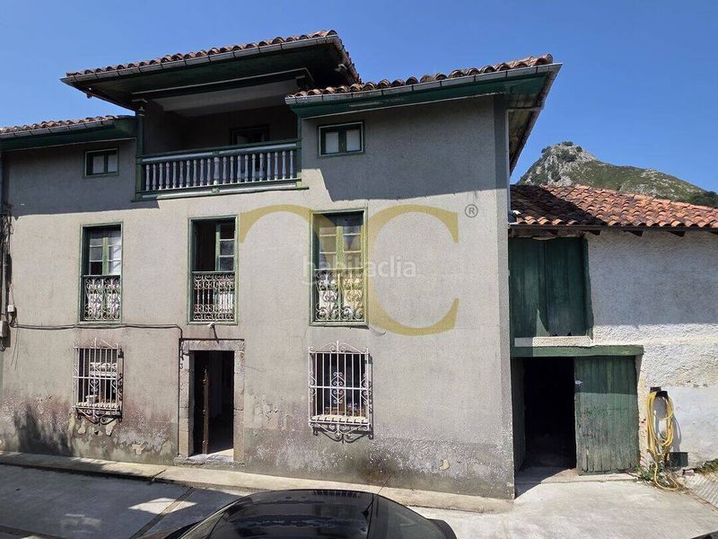 Foto 09b25459-eabe-431a-9ad7-d2cf2f39f709. Casa amb aparcament a Vibaña-Ardisana-Caldueño Llanes
