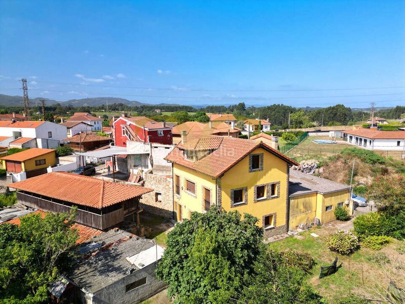 Foto d84bd7e4-f93a-436a-b343-c19ed977bffa. Casa amb calefacció aparcament a El Carbayedo - El Quirinal Avilés