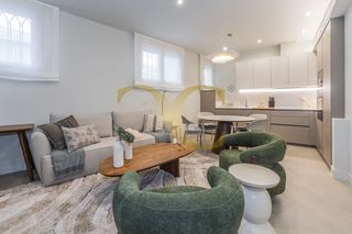 Apartament a Calle de Juan Bravo