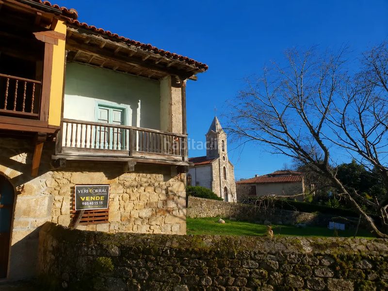 Foto c9a77cc3-59d5-4518-b174-17253726f7d2. Casa amb aparcament a Vidiago-Pendueles-Tresgrandras Llanes