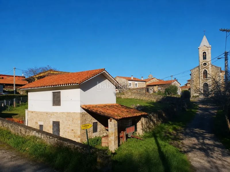 Foto cf828ff2-be13-42e1-becf-98cd5ad66f29. Casa amb aparcament a Vidiago-Pendueles-Tresgrandras Llanes