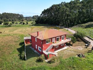 Maison  Meluerda. Casa con dos viviendas independientes y amplia finca en meluerda