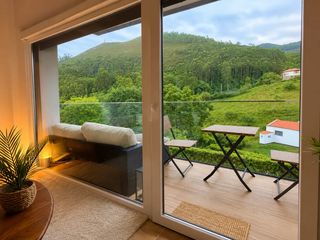 Maison jumelée  Caravia. Acogedor chalet adosado en caravia.