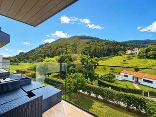 Maison jumelée  Caravia. Acogedor chalet adosado en caravia.