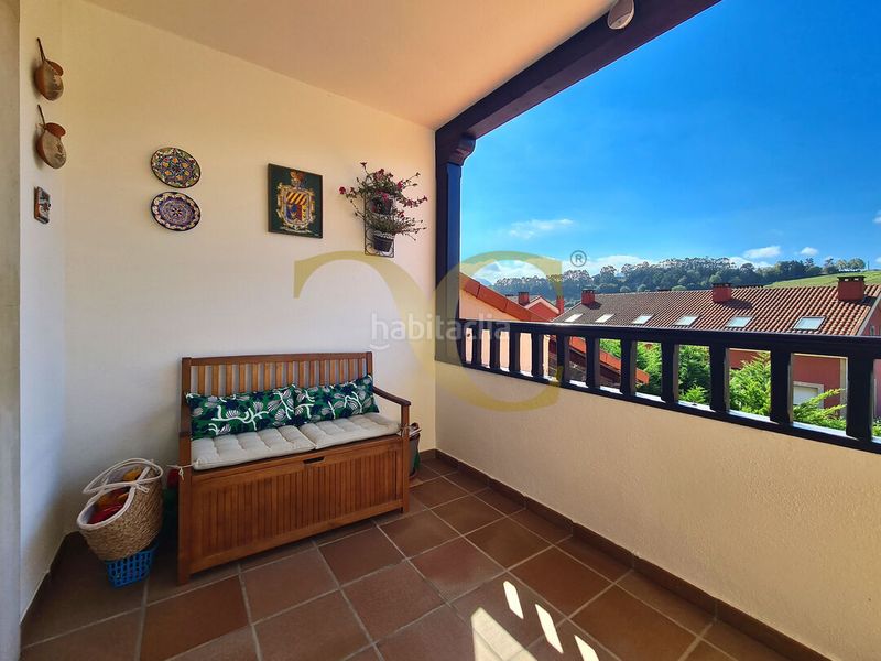 Foto 16a19164-5f8f-4b68-92b3-2fda9022ae68. Casa adosada adosado en sellamar, junto a santa marina, con terraza y garaje. en Ribadesella