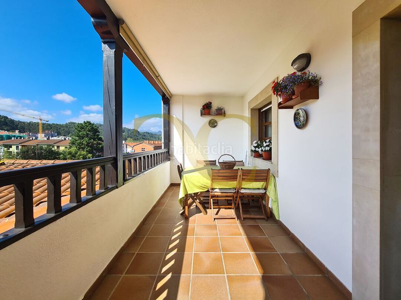 Foto 1887037d-72bf-41ab-94a3-3dfbb83ec383. Casa adosada adosado en sellamar, junto a santa marina, con terraza y garaje. en Ribadesella