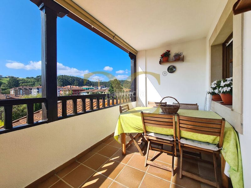 Foto 73304c22-6265-468b-ad7e-d219b26b6d05. Casa adosada adosado en sellamar, junto a santa marina, con terraza y garaje. en Ribadesella