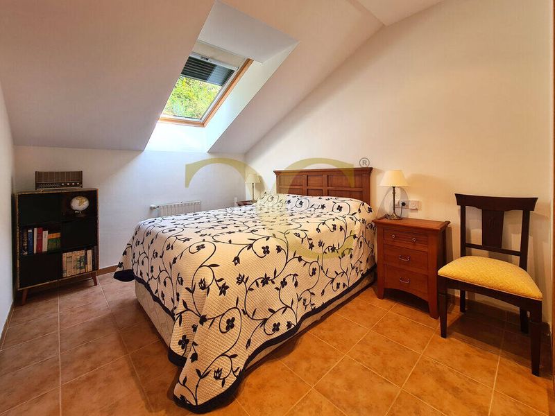 Foto 77f8a362-41f6-47ba-a200-22ece8571543. Casa adosada adosado en sellamar, junto a santa marina, con terraza y garaje. en Ribadesella