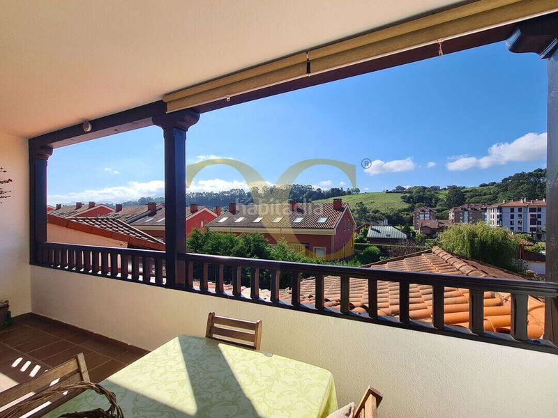 Foto 7f1e41f6-f99e-4b21-8f5a-e40263cfb6b3. Casa adosada adosado en sellamar, junto a santa marina, con terraza y garaje. en Ribadesella