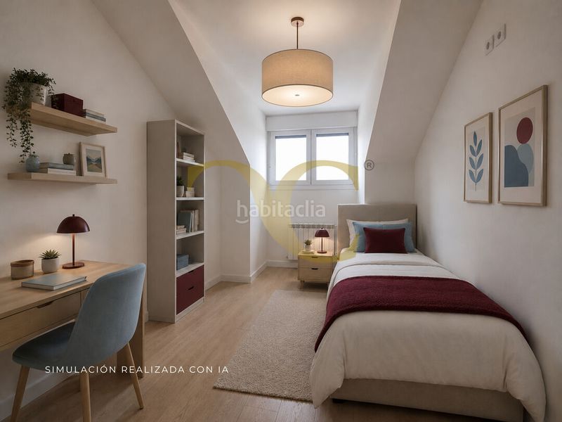 Foto a194bfc2-35a9-48b6-8d0e-665ca37bd3fd. Àtic amb calefacció aparcament piscina a Llanes pueblo Llanes