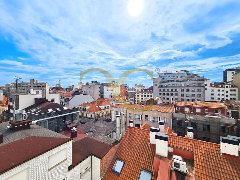 Foto 550126c2-8b1d-46a7-9500-28967d7704fe. Àtic amb calefacció a Centro Gijón