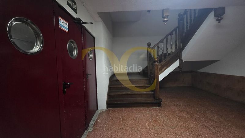 Foto 0a6f1d0d-cb99-4cbe-9601-128ac220fae8. Pis amb calefacció aparcament a Puebla de Lillo