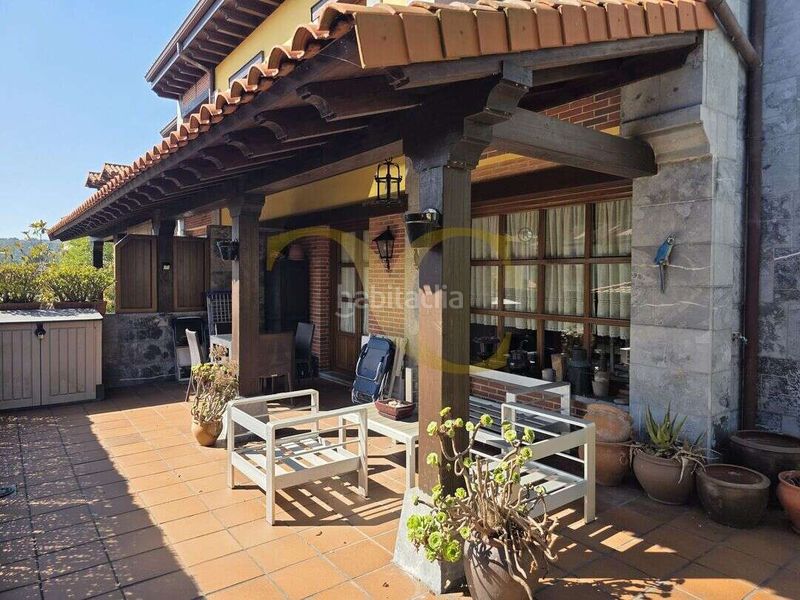 Foto 501007a1-3cf8-4687-b072-5d169a01a5ce. Casa amb calefacció aparcament a Ribadedeva