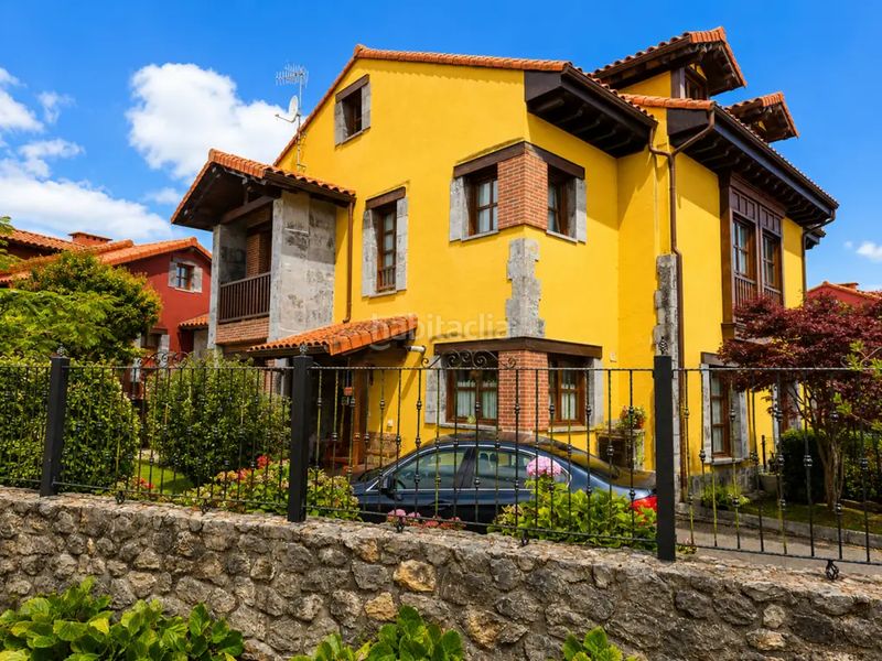 Foto cc6a7add-2c15-46ce-b06e-f8111f730567. Casa amb calefacció aparcament a Ribadedeva