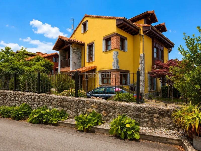 Foto de5f6435-4229-4f73-8641-7e73c1866fac. Casa amb calefacció aparcament a Ribadedeva