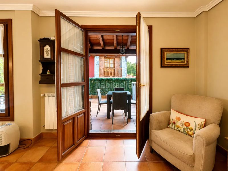 Foto ea3b8ce9-3564-4237-87a2-53411d35f247. Casa amb calefacció aparcament a Ribadedeva