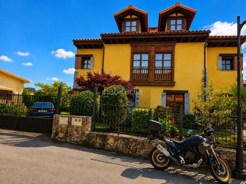 Foto f2373d90-c537-474b-beb9-dfed4a9205dd. Casa amb calefacció aparcament a Ribadedeva