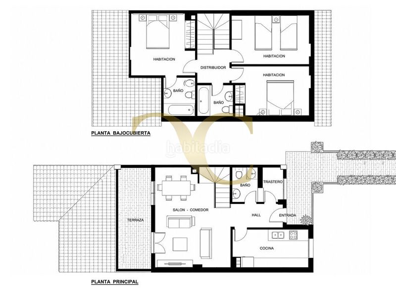 Foto 2f405d95-bf14-4bec-93b0-a0b1a09f910b. Casa adosada adosado en sellamar, junto a santa marina, con terraza y garaje. en Ribadesella
