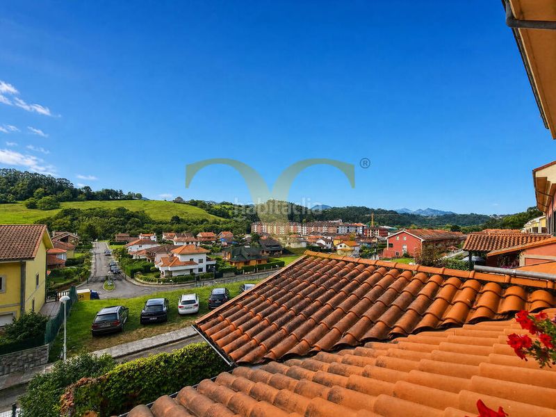 Foto 3cf9ad9f-87e0-498b-9a0e-381cf1857956. Casa adosada adosado en sellamar, junto a santa marina, con terraza y garaje. en Ribadesella