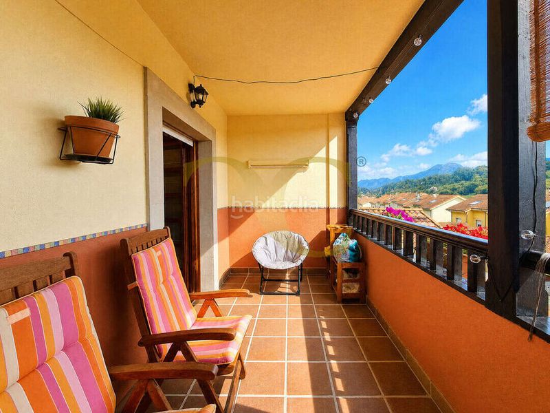 Foto 47333f0c-537e-44e1-92b8-cf382e57c46e. Casa adosada adosado en sellamar, junto a santa marina, con terraza y garaje. en Ribadesella
