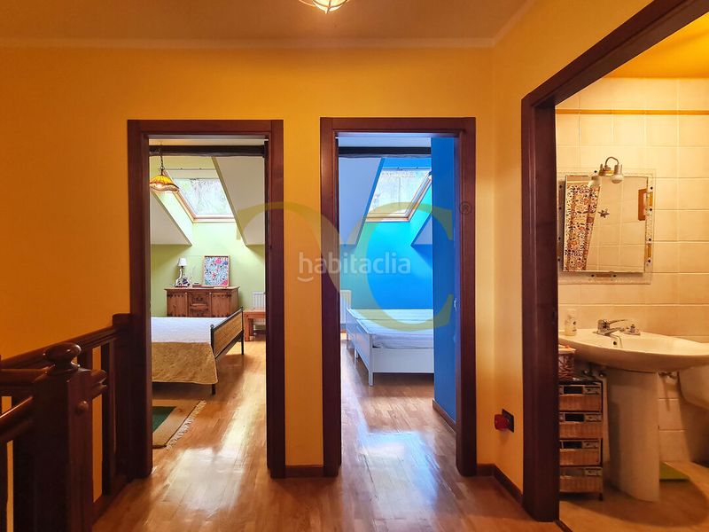 Foto 5d617fcb-1e40-4fb8-bd7e-3a456e6993b5. Casa adosada adosado en sellamar, junto a santa marina, con terraza y garaje. en Ribadesella
