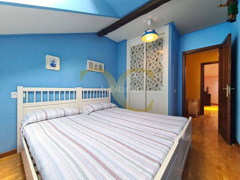 Foto 6005c19c-806d-4f6a-9684-0e82c740451a. Casa adosada adosado en sellamar, junto a santa marina, con terraza y garaje. en Ribadesella