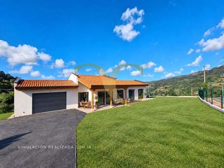 Chalet  Camín de la xía. Magnífico chalet de obra nueva rodeado de naturaleza y a 12 minu
