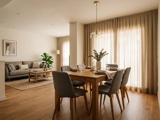 Flat  José enrique rozas guijarro 10. Residencial montemar el privilegio de vivir donde otros sueñan c
