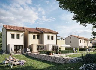 Appartement  Andrín. El castro de andrín apartamento con jardín y piscina comunitaria