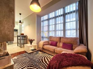 Etagenwohnung  Calle melquiades álvarez. Apartamento junto al puerto deportivo.