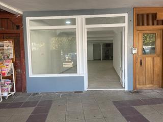 Location Local commercial à San Vicente de la Barquera. Local totalmente reformado en pleno centro de san vicente de la