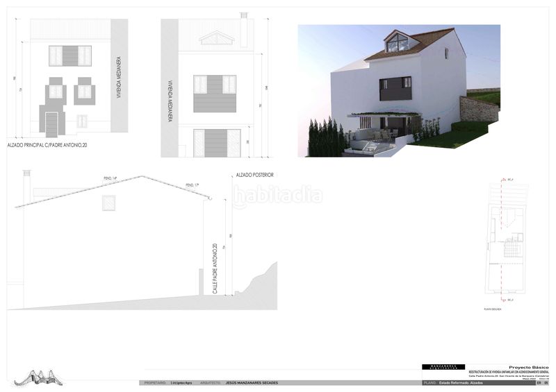 Foto 433a0f61-f3fd-469d-ab3d-2f9e31b0e8a4. Maison dans calle padre antonio 24 dans San Vicente de la Barquera