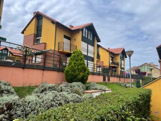 Etagenwohnung in Carretera de el faro 7. Piso en urbanización el faro en san vicente de la barquera