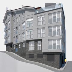 Pis a Calle san antonio 7. Piso en edificio en construcción