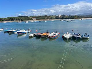 Rent Duplex in Carretera de el faro 5. Alquiler temporal piso duplex 2 dormitorios en san vicente de la