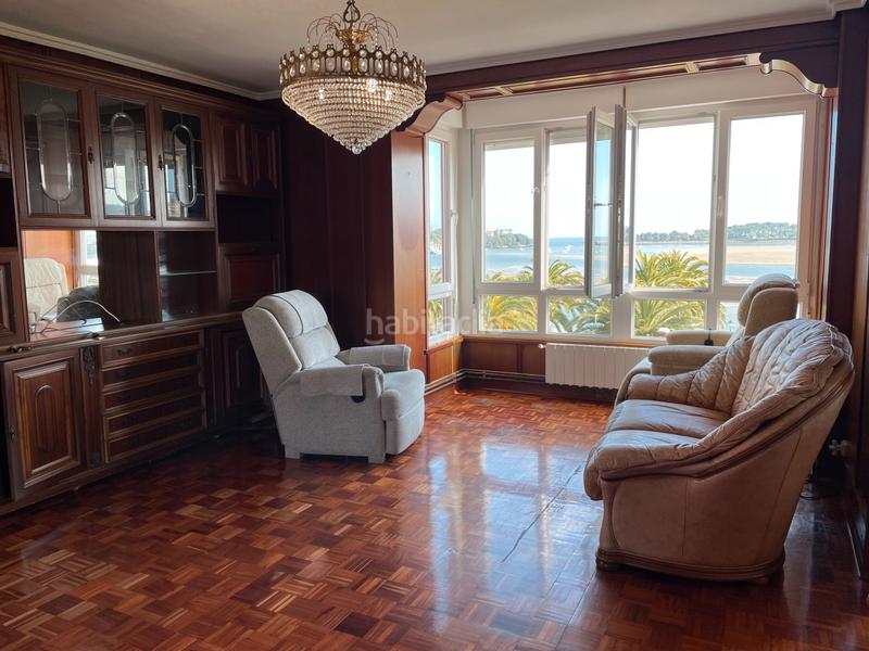 Foto 32c4d79c-4b9e-4f70-82b6-1f378db9ef78. Piso en travesía juan de herrera 4 piso con vistas únicas en el centro de la villa en San Vicente de la Barquera