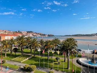 Etagenwohnung  Travesía juan de herrera 4. Piso con vistas únicas en el centro de la villa