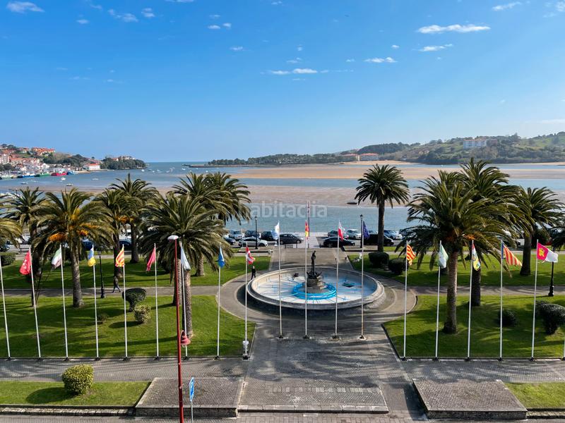 Foto ac9aa2bb-dd21-4ae9-b2fa-24569d772b72. Piso en travesía juan de herrera 4 piso con vistas únicas en el centro de la villa en San Vicente de la Barquera